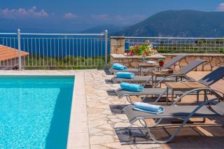 Guiscardos Luxury Villa - Fiskardho - 9