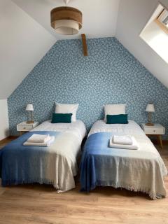 La Charmeraie : Le Logis - Thésée - 4