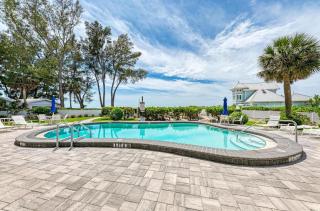 Sunset Beach 102: Gulf Front, Stunning Views, On the Beach, Pool by Anna Maria Life Vacation Rentals - 0