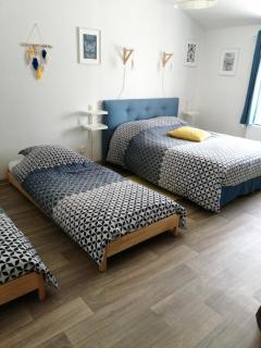 Chez Isa et Christophe - Mogeville - 1