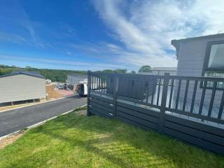 Luxury 6 Bed Lodge with Hot Tub - Plymouth - 8
