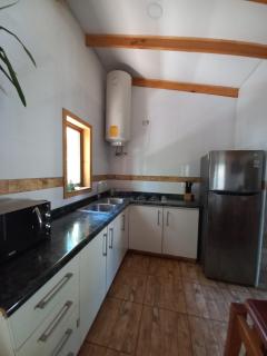 Cabañas Golem - Camino Termas de Chillán - 1