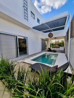 Modern Villa Rutelena +Good location+Pool+AC+Sleeps 12 - Playa del Carmen - 9