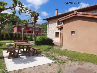 El Puentín del Sella con WiFi y parking gratuito - Cangas de Onís - 8