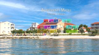 Apartments Matas - Sukošan - 4