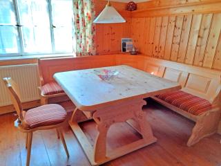 Ferienwohnung Spitzsteinblick - Sachrang - 6