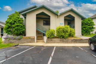 2 Bed Condo-The Greens at Thousand Hills-Coffee Bar - 8