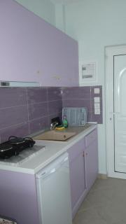 Greece Asprovalta Rooms Accomodation Apartment Hotel Petalo - Asprovalta - 4