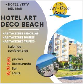 Hotel Art Deco Beach - La Ceiba - 9