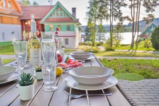 Apartmány Dolce Vita Lipno 511-5 s výhledem na jezero - Lipno nad Vltavou - 3