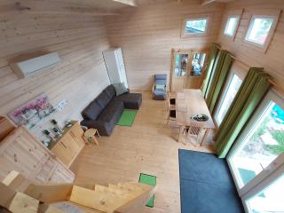 Chalet im Spiel- und Obstgarten - Keidelheim - 6