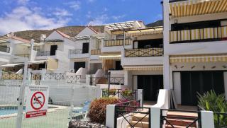 Blue Yellow Paradise, ocean view - Los Cristianos - 1