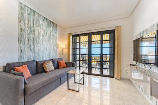 Blue Yellow Paradise, ocean view - Los Cristianos - 0