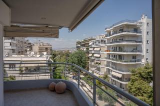 Flat w. Parking next to Flisvos Marina & SNFCC - Atene - 3