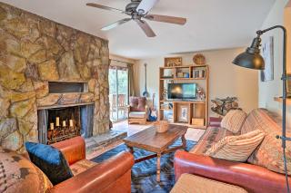 Peaceful Cabin with Deck and Grill 1 Mi to Crown King - Crown King - 8