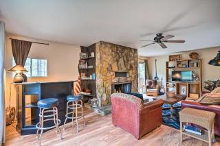 Peaceful Cabin with Deck and Grill 1 Mi to Crown King - Crown King - 5