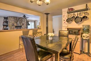 Peaceful Cabin with Deck and Grill 1 Mi to Crown King - Crown King - 3