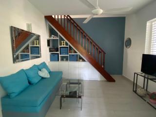 Caribbean Villa Los Lobos Ballenas Beach - 1