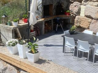 Ece Golden Villa Amazing 4 bedroom vila with pool - Alella - 7