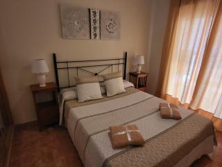 Bajo estupendo con patio y piscina privada a 300 metros de la playa! - Vera - 6