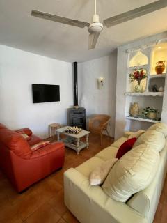 Casa Salamanquesa - Ríogordo - 5