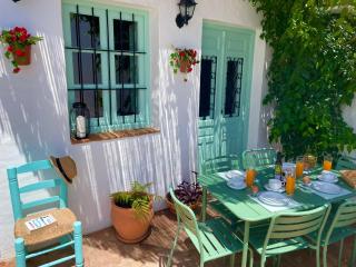 Casa Salamanquesa - Ríogordo - 4