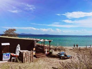 Lovely studio apartment on the beach - Boergas - 1