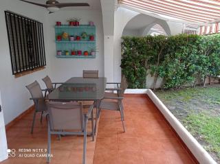 Relax, piscina, playa y barbacoa! - 0