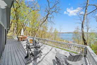 Overlook Chalet - Hague - 8