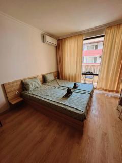 Lovely studio apartment on the beach - Boergas - 7