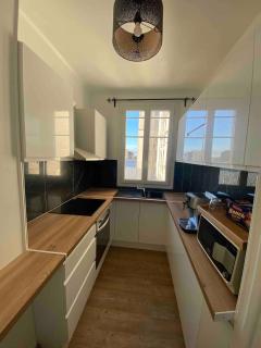 Chambre cosy et proche des sites Olympiques - Colombes - 6