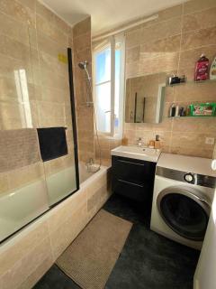 Chambre cosy et proche des sites Olympiques - Colombes - 5