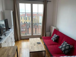 Chambre cosy et proche des sites Olympiques - Colombes - 3