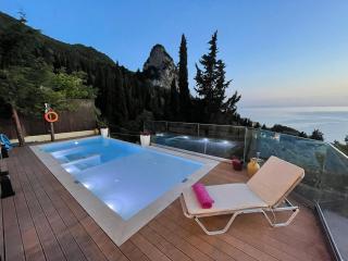 Casa Tramonto Beach View Agios Gordios Corfu - Agios Gordios - 8