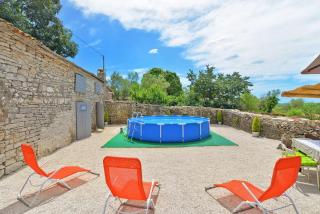 Family friendly house with a swimming pool Smoljanci, Central Istria - Sredisnja Istra - 19598 - Svetvinčenat - 3