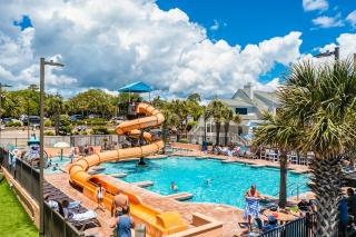 Caribbean Resort and Villas 1107 - Myrtle Beach - 9