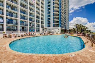 Caribbean Resort and Villas 1107 - Myrtle Beach - 6