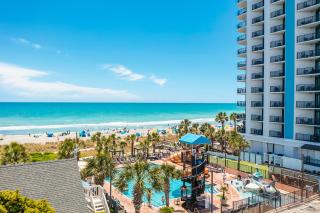 Caribbean Resort and Villas 1107 - Myrtle Beach - 4