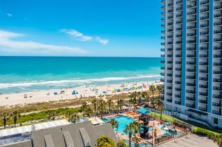 Caribbean Resort and Villas 1107 - Myrtle Beach - 3