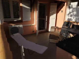 plage, agréable, refait à neuf, top lit, hôte réactif, terrasse, soleil, paisible. - Saint-Cyprien - 1