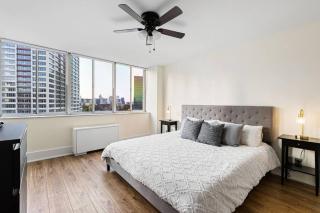 1109-Extra LG-King Bed-1 Free Park-Fast WiFi-DTW - Atlanta - 8