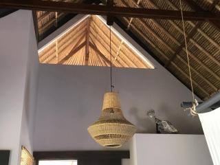 Villa WHITE KAROUNA - Sukawati - 9