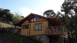Chalé Sabiá - 4