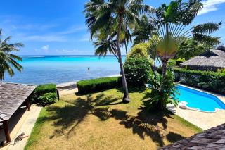 Villa Naki - Maharepa - 0