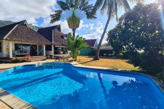Villa Naki - Maharepa - 8
