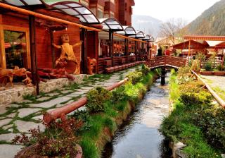 Inan Kardesler Hotel - Uzungöl - 9