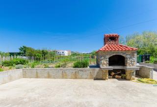 Apartments and Room Sime M - Lopar - 8