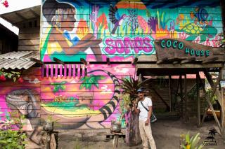 Coco House - Playa La Barra - 4