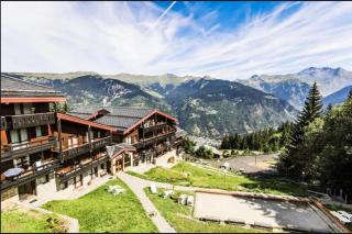 Les Brigues - Appartement avec vue sur la montagne et accès aux pistes - Courchevel - 1