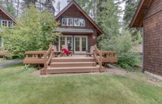 Metolius Cabin 2 - Camp Sherman - 8